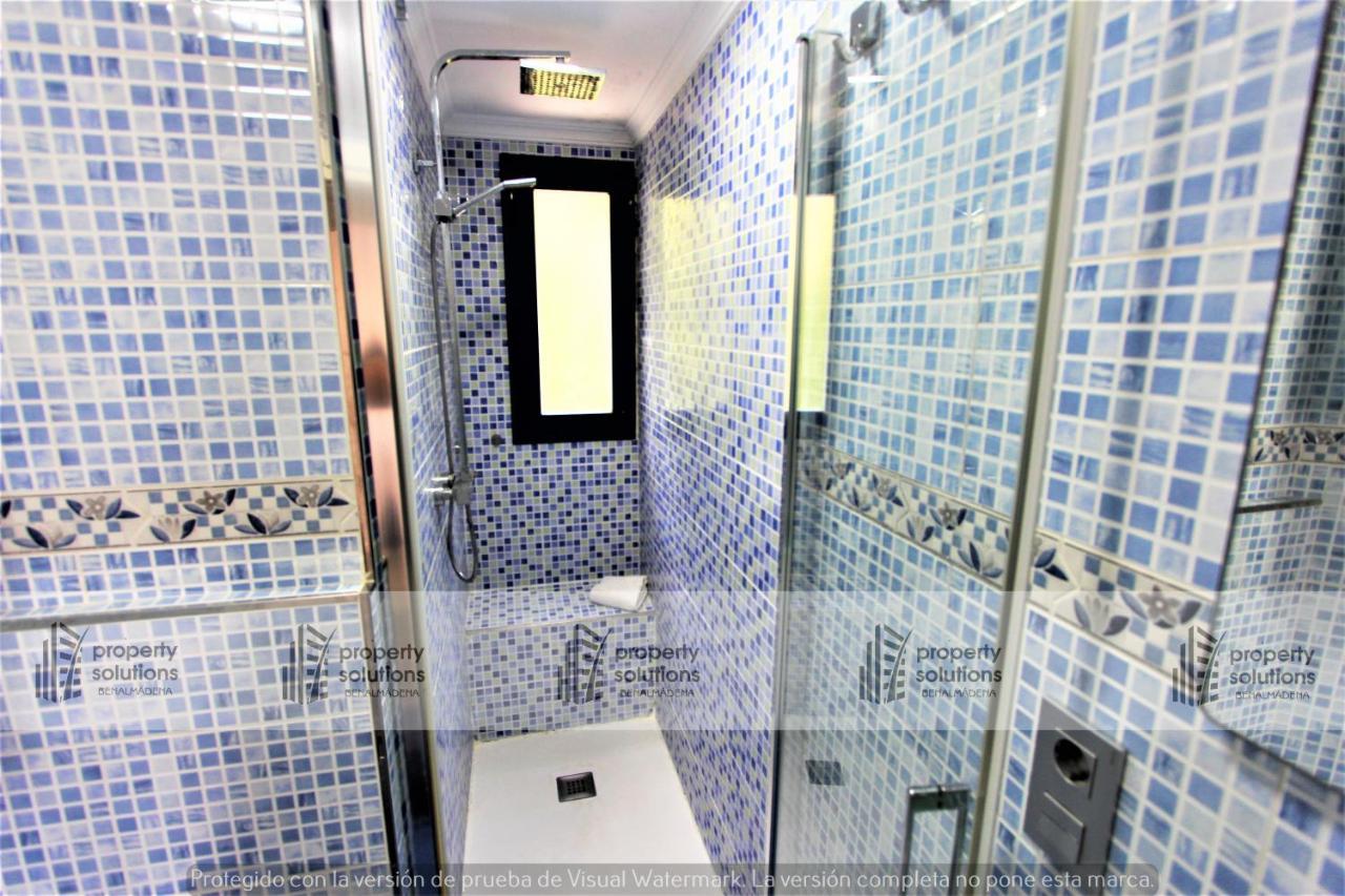Apartamento Playamar Torremolinos. Piscina y Playa. Parking gratis en el Paseo Maritimo. Exterior foto