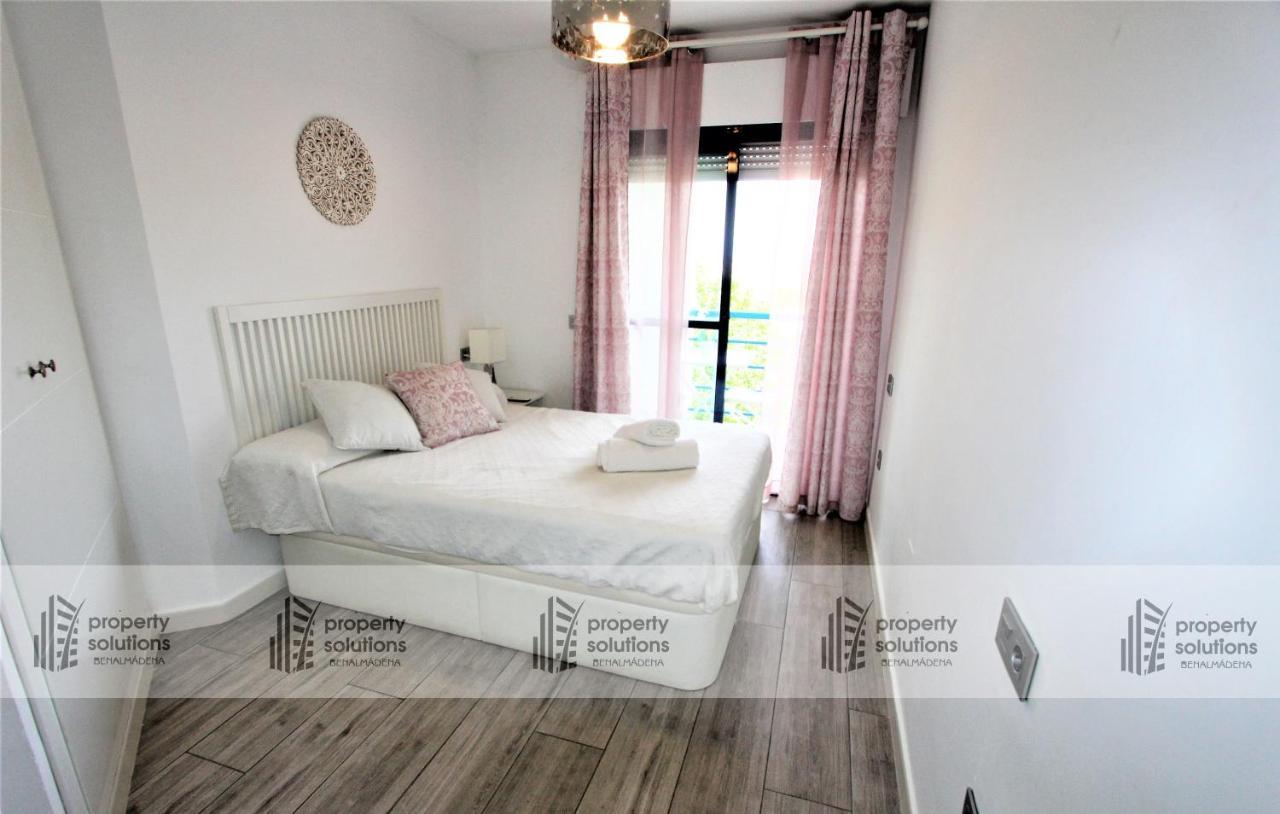 Apartamento Playamar Torremolinos. Piscina y Playa. Parking gratis en el Paseo Maritimo. Exterior foto