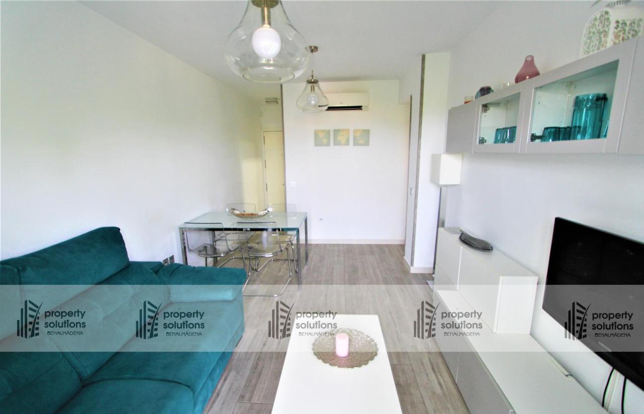 Apartamento Playamar Torremolinos. Piscina y Playa. Parking gratis en el Paseo Maritimo. Exterior foto