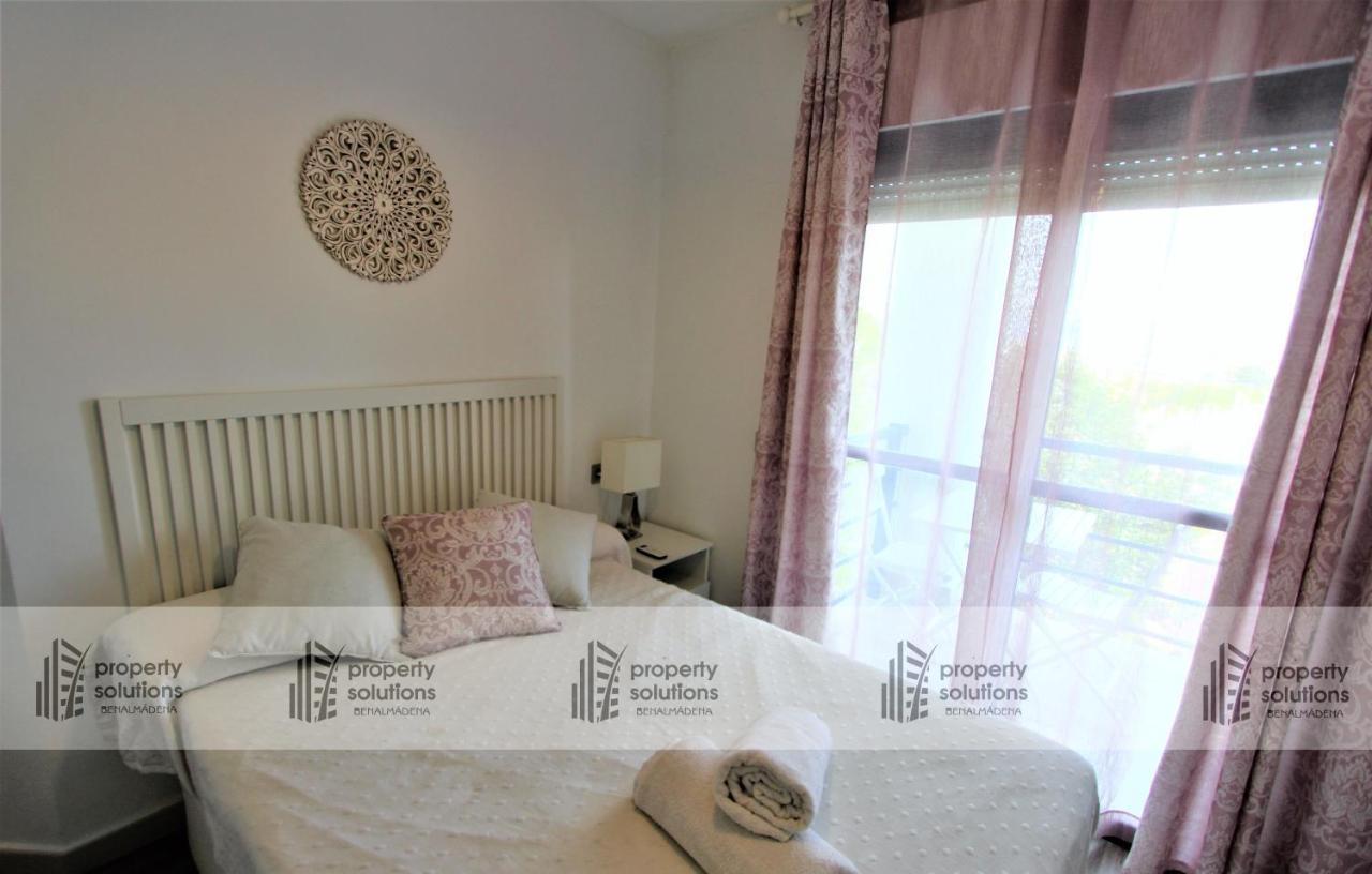 Apartamento Playamar Torremolinos. Piscina y Playa. Parking gratis en el Paseo Maritimo. Exterior foto
