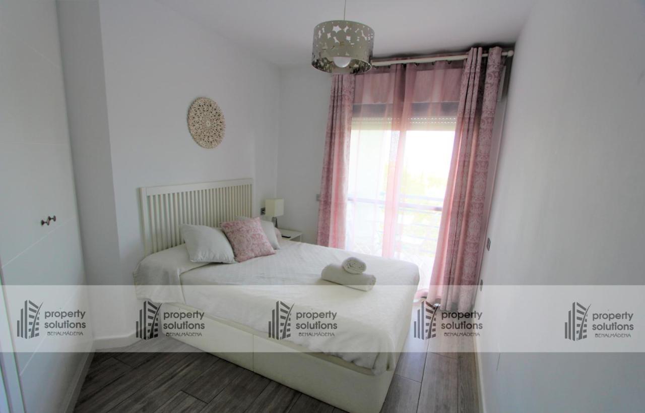 Apartamento Playamar Torremolinos. Piscina y Playa. Parking gratis en el Paseo Maritimo. Exterior foto