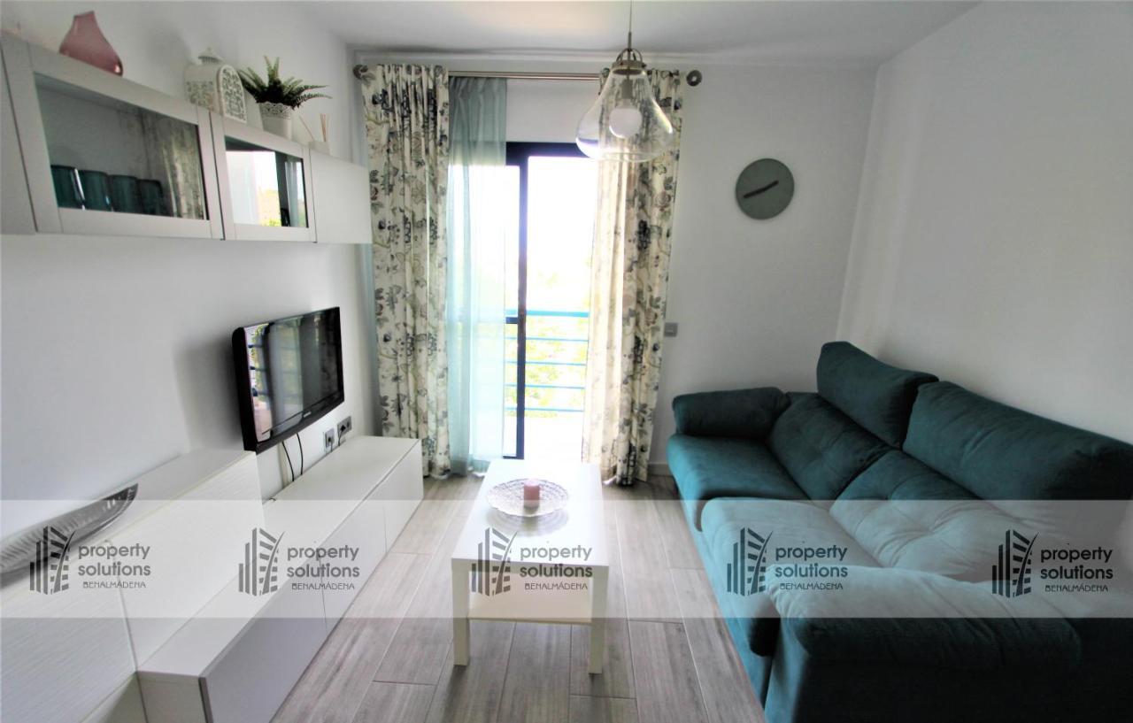 Apartamento Playamar Torremolinos. Piscina y Playa. Parking gratis en el Paseo Maritimo. Exterior foto
